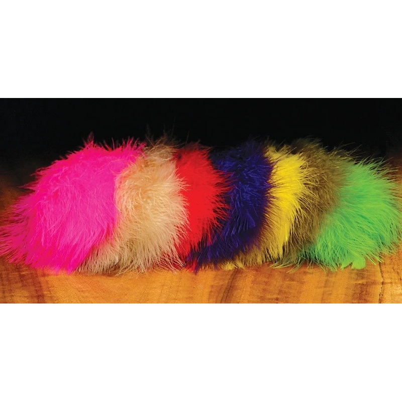 Wapsi Marabou Amber