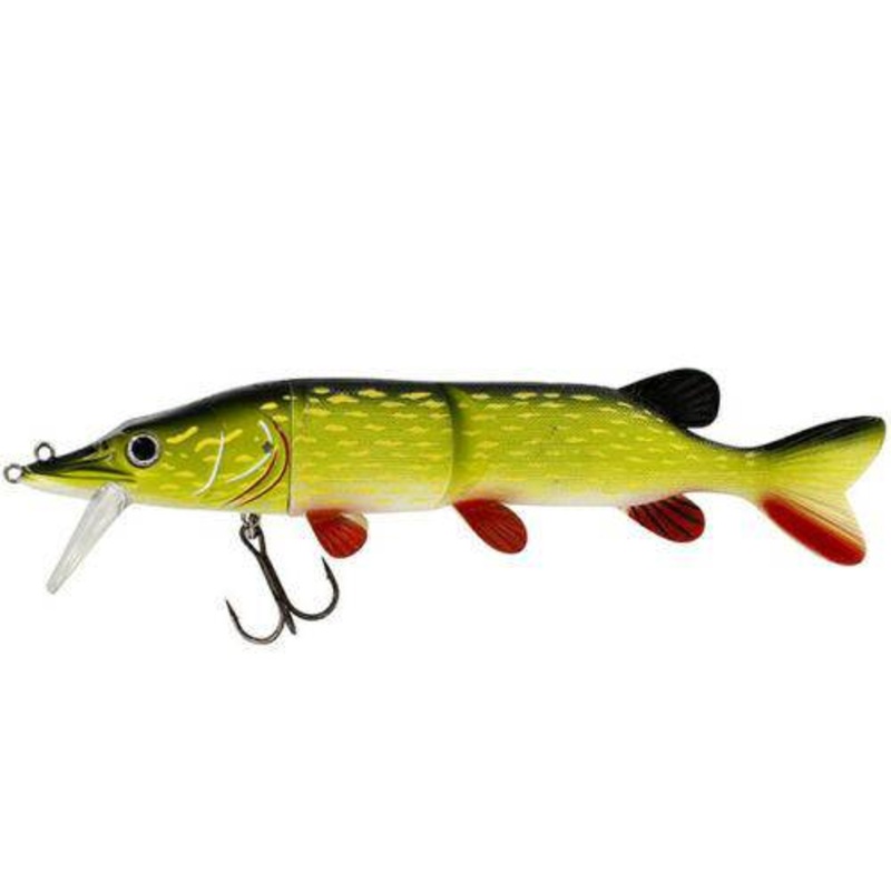 Westin | Mike the Pike | Hybrid | Low Floating | 185g | 28cm Baltic Pike