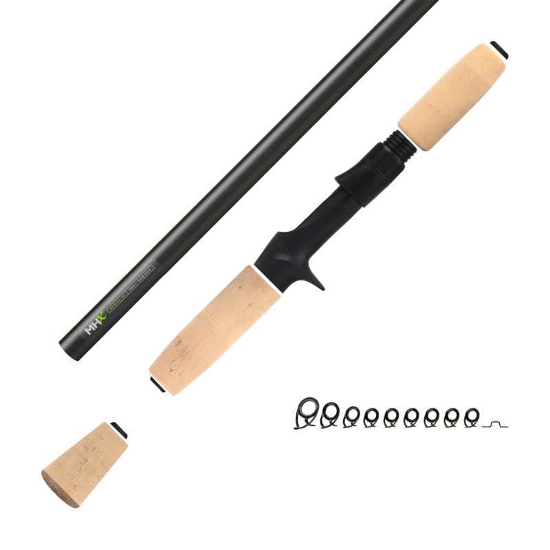 Backcountry, Flats, and Inshore Casting Rod Kits – LS76/12-25