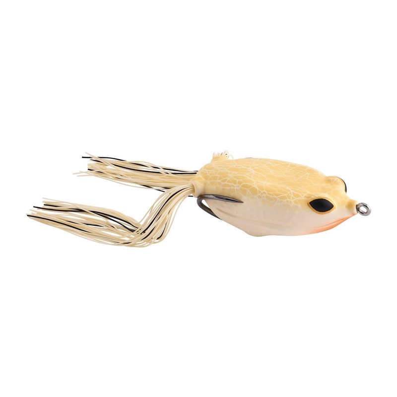 Berkley Swamp Lord Hollow Body Frog Bone 2/3 oz