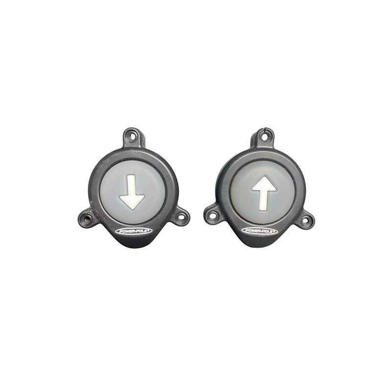 C-Monster 1.0 (CM1) Wireless Standard Foot Switch-BLEMISHED