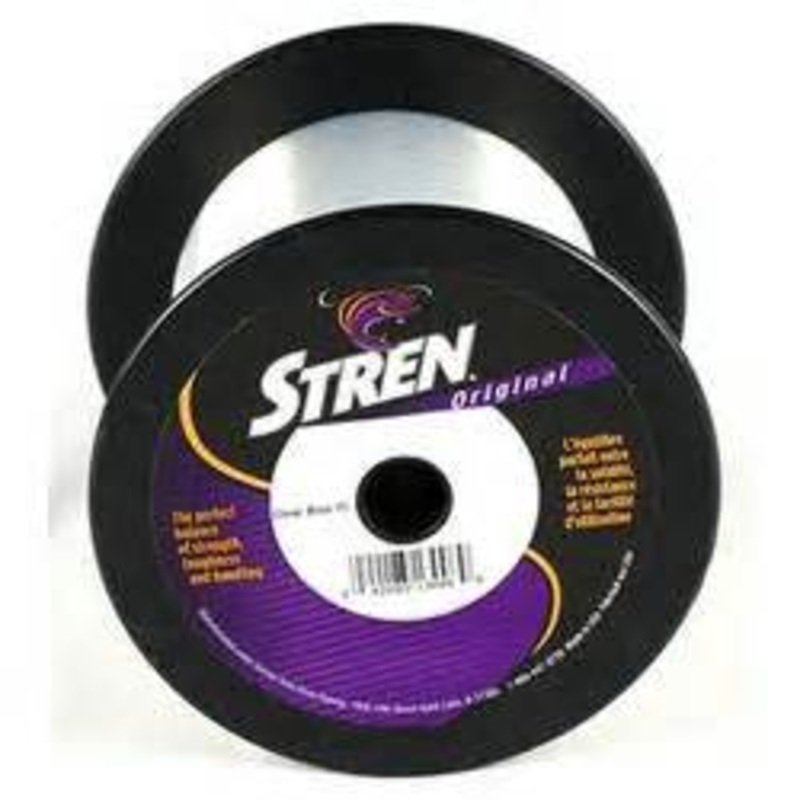 Stren Original 2400 Yds Bulk Spool Fishing Line