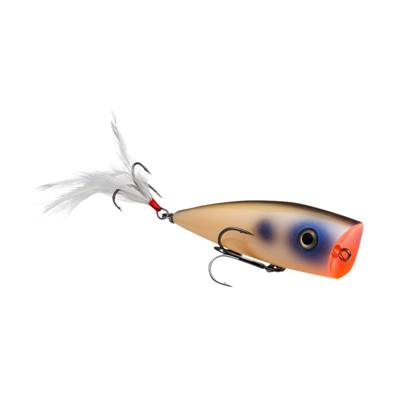 Strike King KVD Splash Topwater Lures Bone Splash Jr.