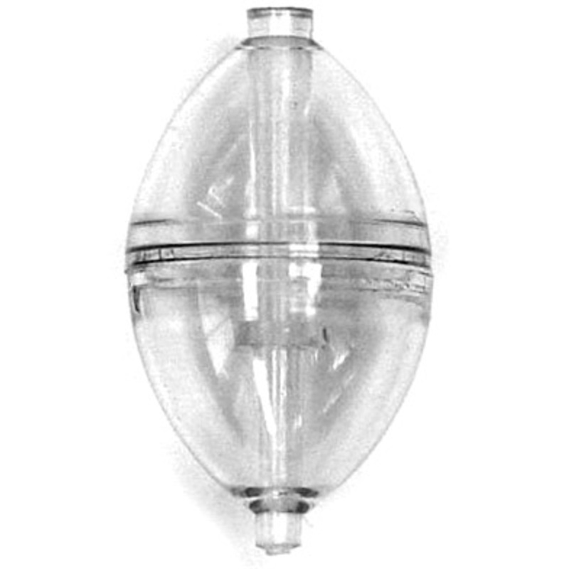 Water-Weighted Spin Floats