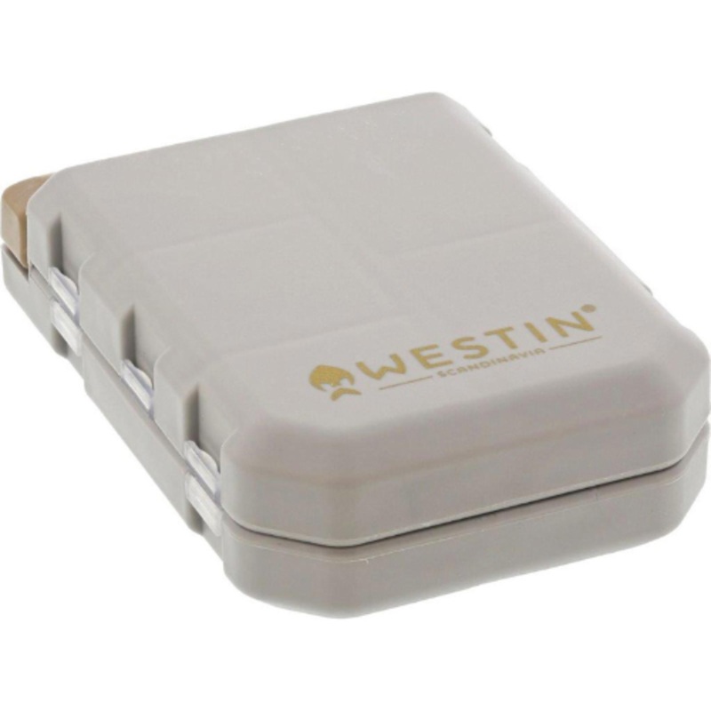 Westin | W3 Terminal Tackle Box S | 10.7×7.4x3cm