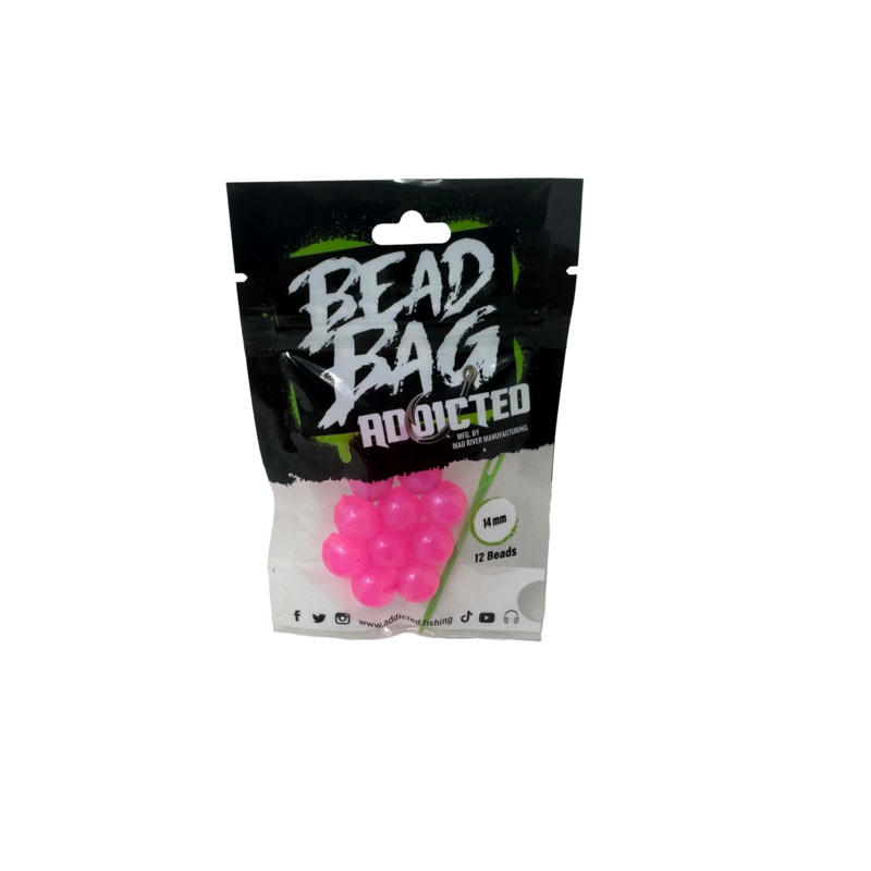 Addicted Soft Beads – Nail Polish 12mm