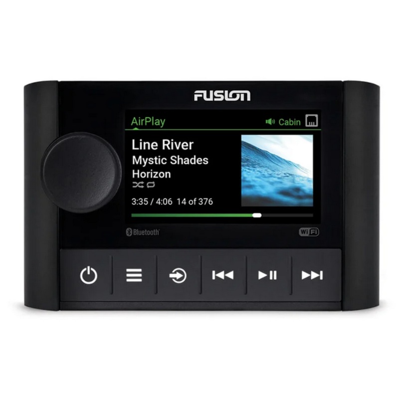 Garmin Fusion Apollo MS-SRX400 Marine Zone Stereo  With Built-in Wi-Fi and Ethernet 010-01983-00