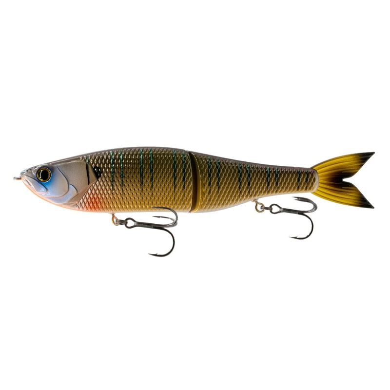 The Draw 9 – Live Bluegill Fast Sink