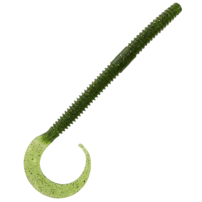 Yamamoto Ichi Worm Floater 10″ (3pk) Bama Bug