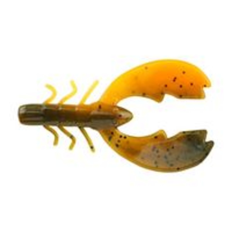Berkley PowerBait Chigger Craw Alabama Craw 3in – 10/pk