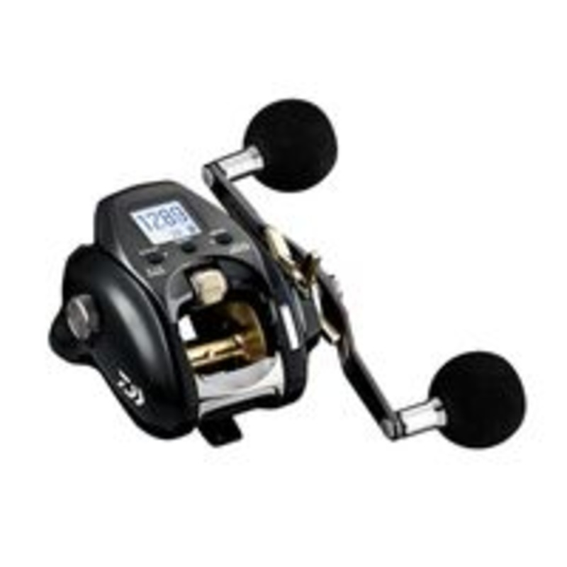 Daiwa 24 Seaborg 300J-DH Electric Reel – Daiwa 24 Seaborg Electric Reels
