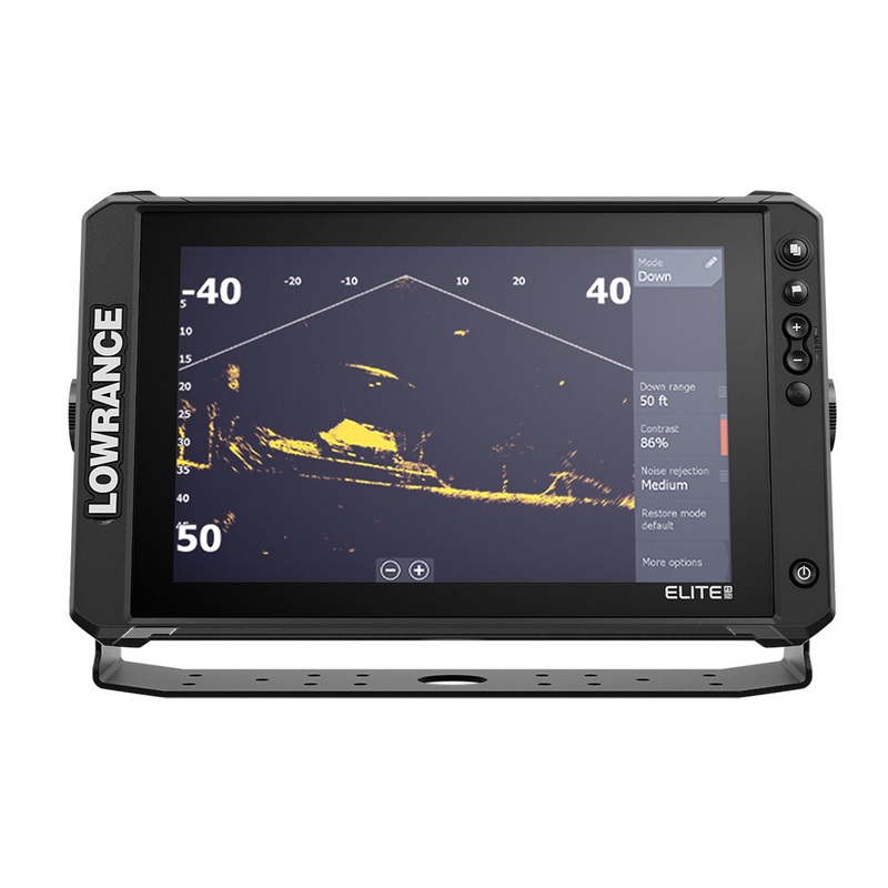 Lowrance Elite FS 12 – No Transducer