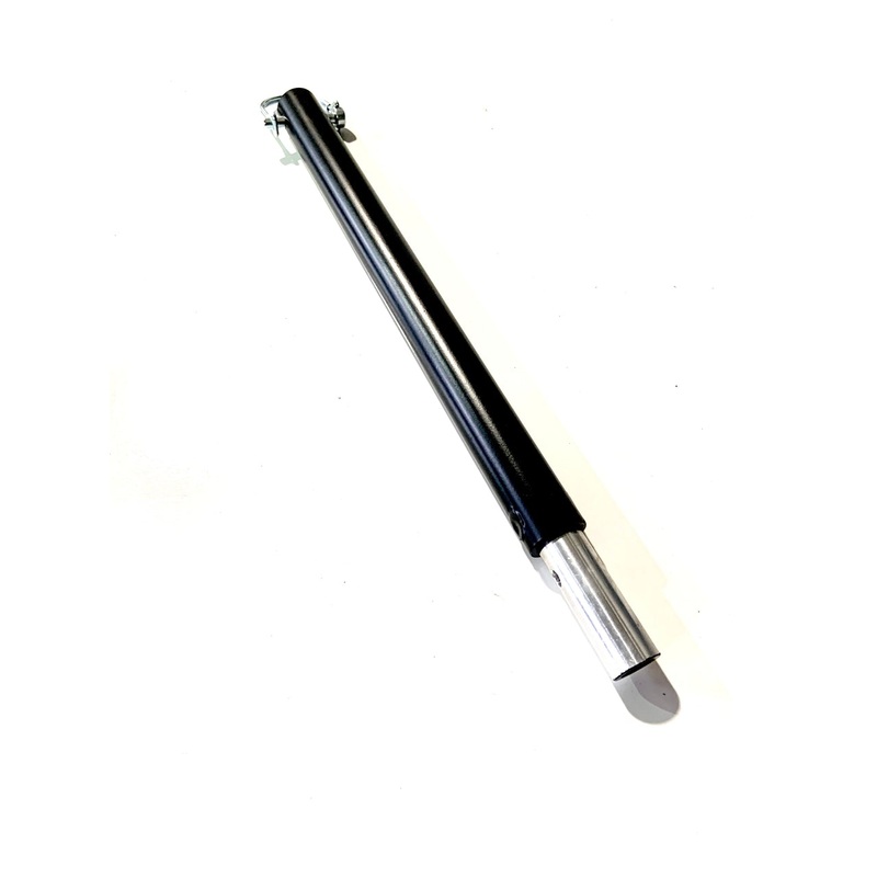 12″ TRANSDUCER POLE EXTENSION for Arclab Pole