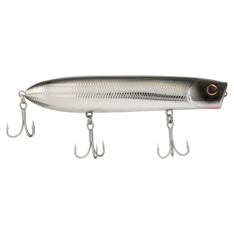 Cane Walker Saltwater Black Chrome 110