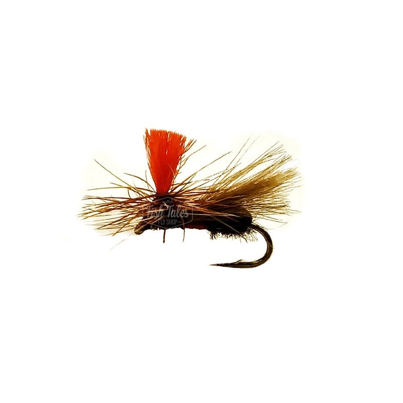 Catch Flies Royal Ant Dry Fly Royal 16