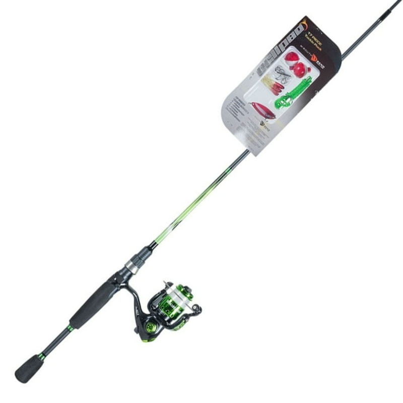 South Bend EC-562/MLS Eclipse Spinning Combo w/Kit