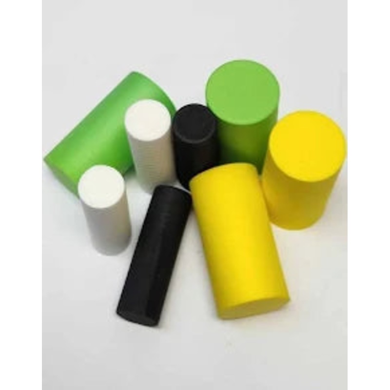 Wapsi Foam Popper Cylinders 1/2″ Yellow