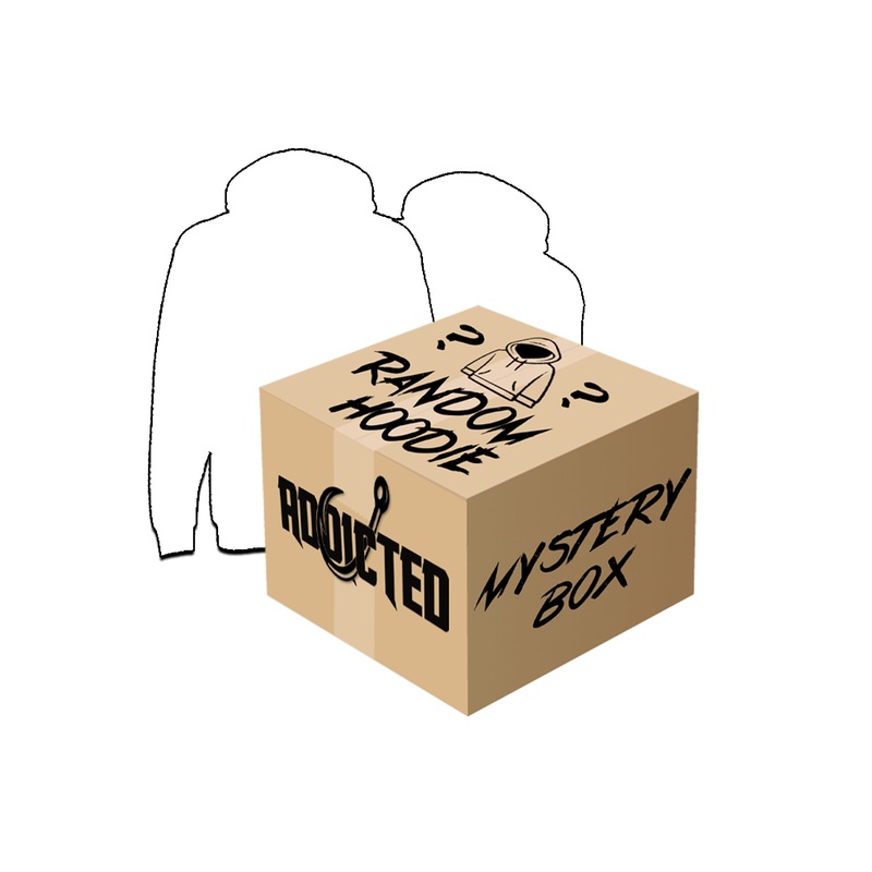 Addicted 2 Hoodie Mystery Box XS