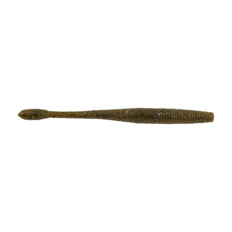 Berkley PowerBait Maxscent Hit Worm, 4 1/2 ” PUMPKINSEED