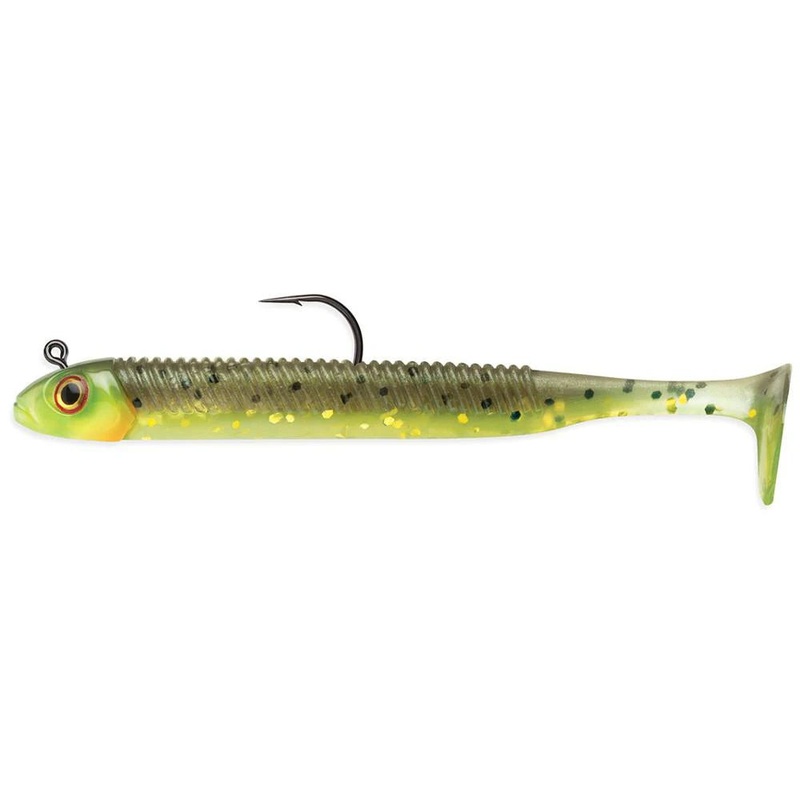 Storm 360GT Rigged Searchbait 3 1/2 inch Swimbait 3 pack SBM35HO-18J