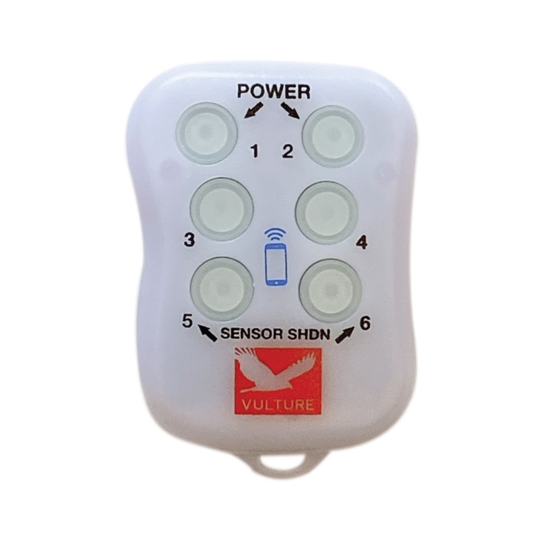 Vulture Smartphone Enabled  CONNECT Handheld