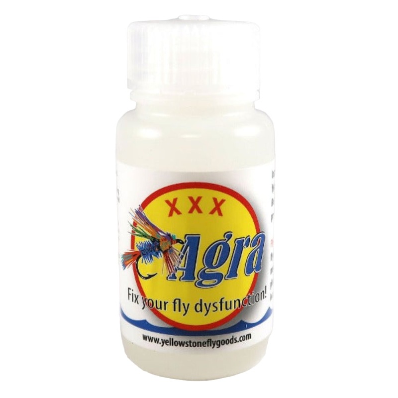 Yellowstone Fly Goods Fly Agra Floatant One Size