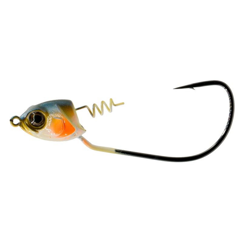 6th Sense Axle Swimbait Jigheads Baby Bluegill 1oz. (6/0)
