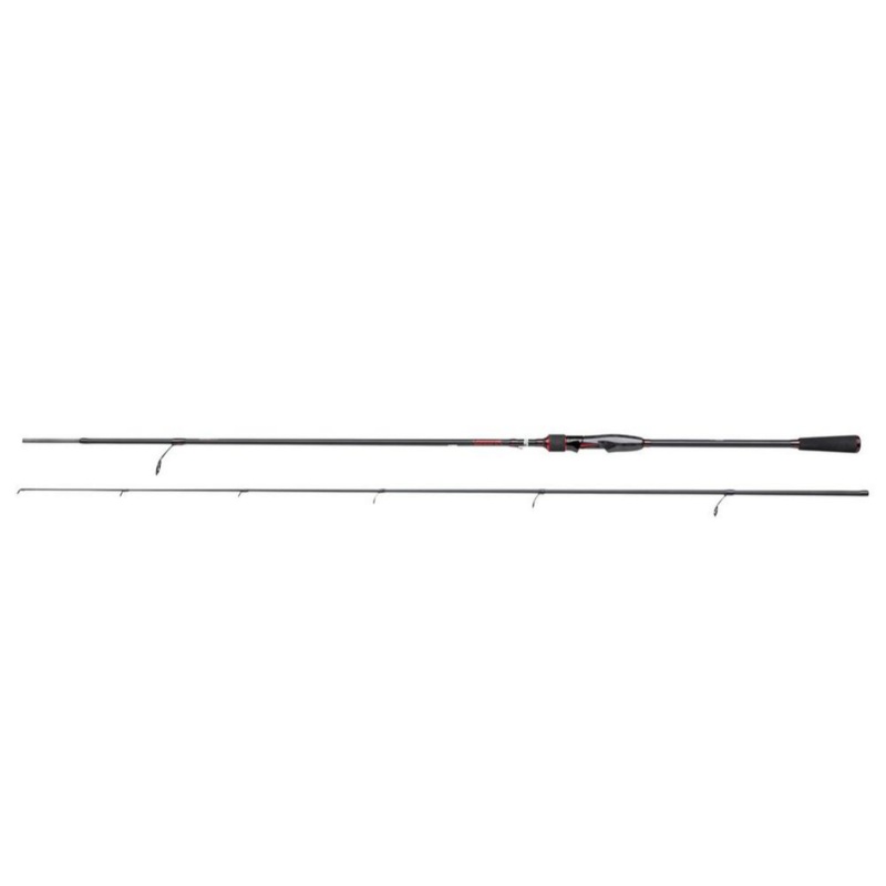 Abu Garcia | Vendetta V3 Spin Rod | 802H | 30-60g