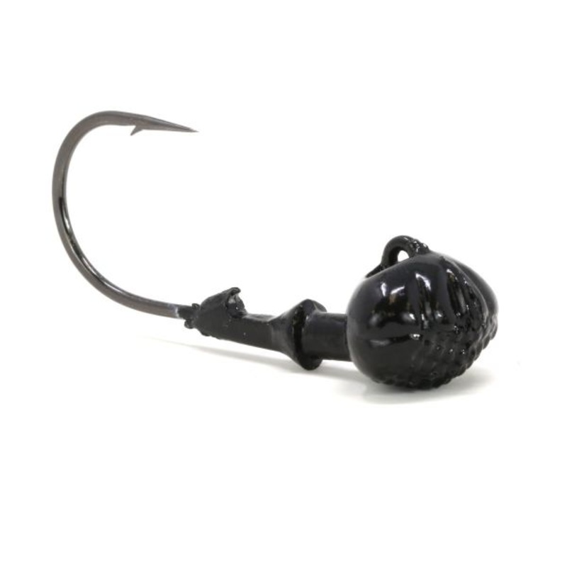 All Terrain Rock Jig 3/8 oz. Black