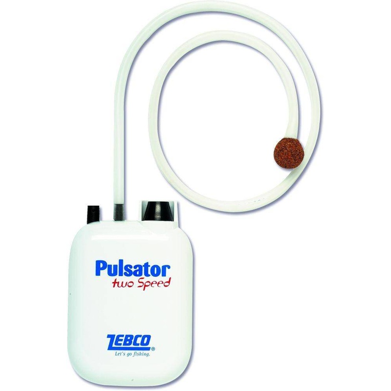 Zebco | 2 Speed Pulsator | Oxygen Pump