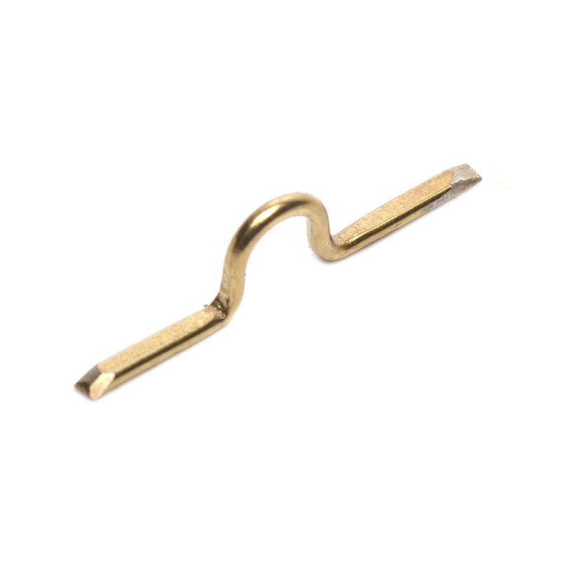 American Tackle Small Hook Keepers Black