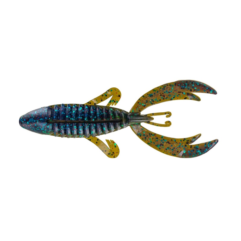 Big Bite Baits Rojas Fighting Frog Bama Bug 4″ – 7/pk