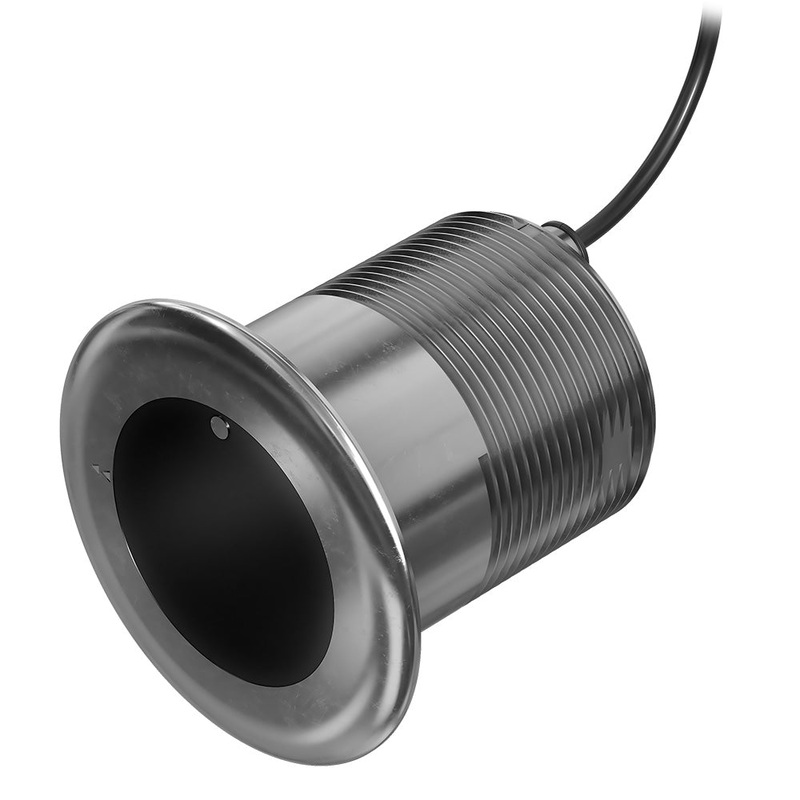 Garmin GT17M-THF SS Mid Band Chirp Transducer – 20 – 1kW – 8-Pin [010-02930-02]