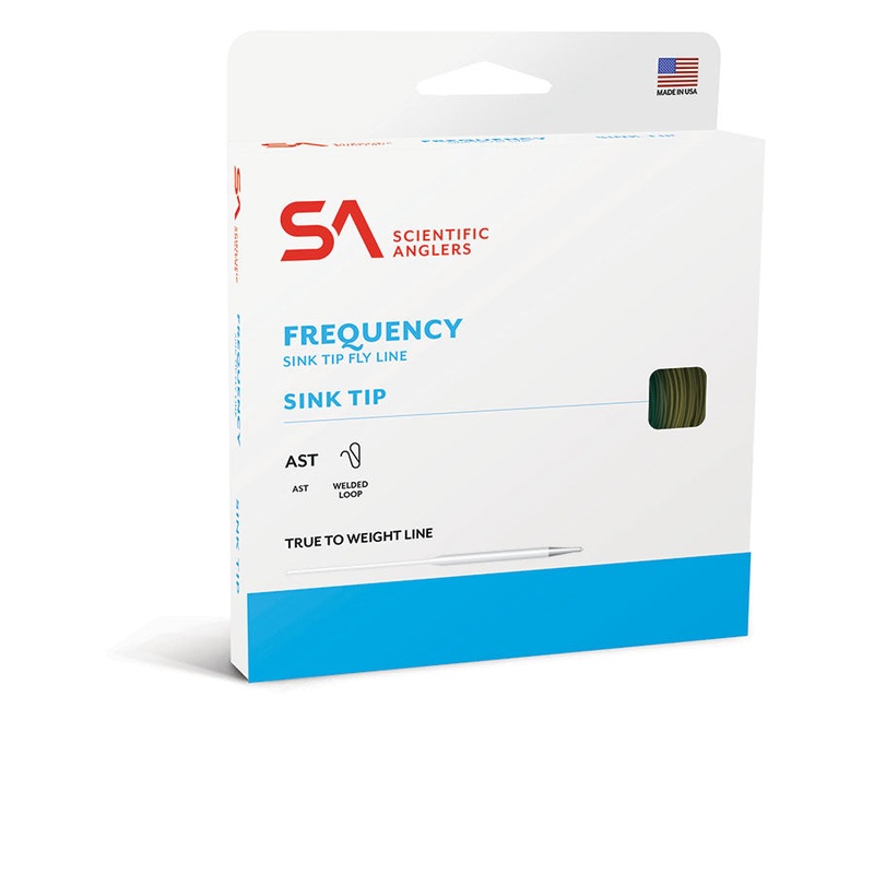 Scientific Anglers Frequency Sink Tip Fly Line WF-5-Sink 3