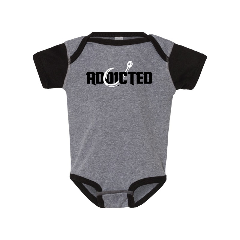 Addicted Infant Onesie NB