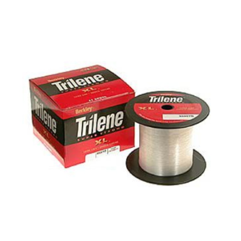 Trilene XL 3000 Yds Bulk Spool Fishing Line