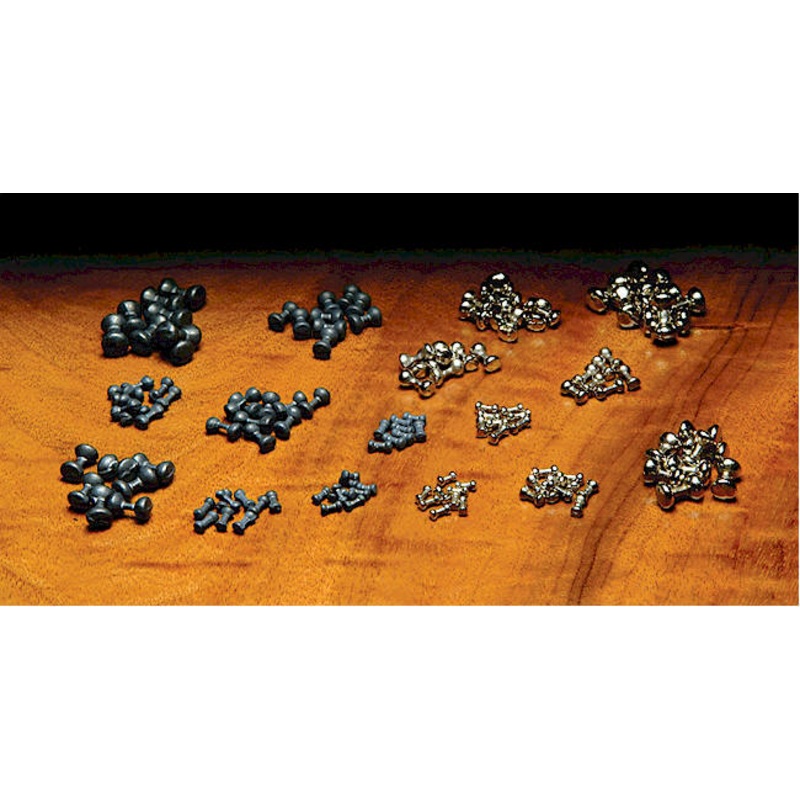 Wapsi Dumb Bell Eyes – Plated/Plain Micro Plated