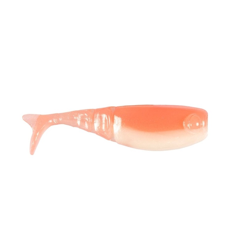 Z-Man Micro Finesse Shad FryZ 1.75″ Coconut Ice