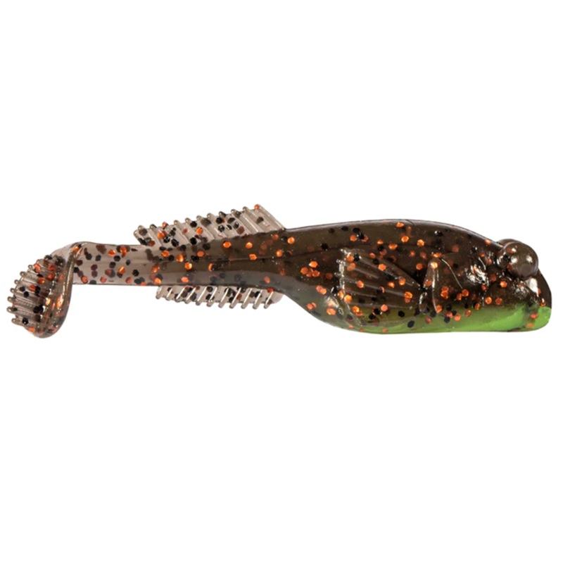 Z-Man TRD Gobyz 2.4″ (6pk) Coppertreuse