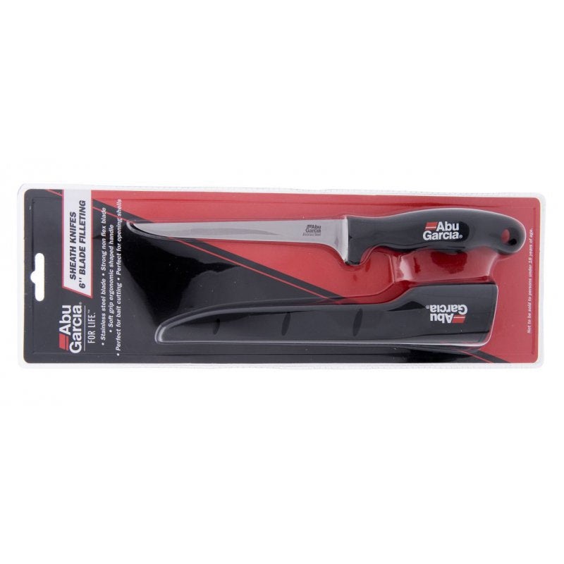 Abu Garcia | Filleting knife | Fixed Blade