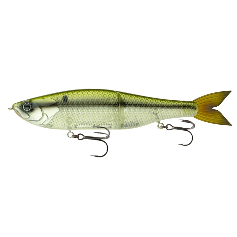 The Draw 9 – Shad Burst Subsurface