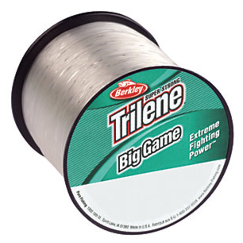 Trilene Big Game Bulk Spool Fishing Line