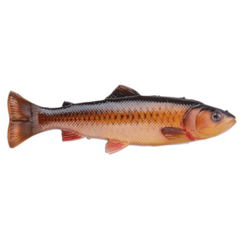 4D Splitfin Pulse Tail Trout