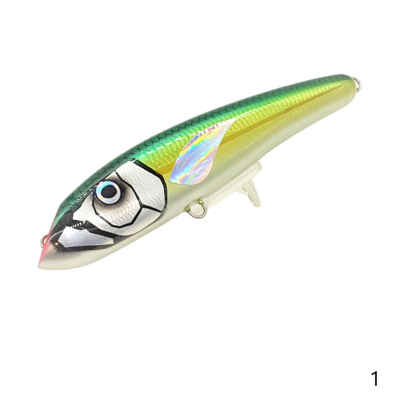 AOF SELENE-225 Swimbait 1