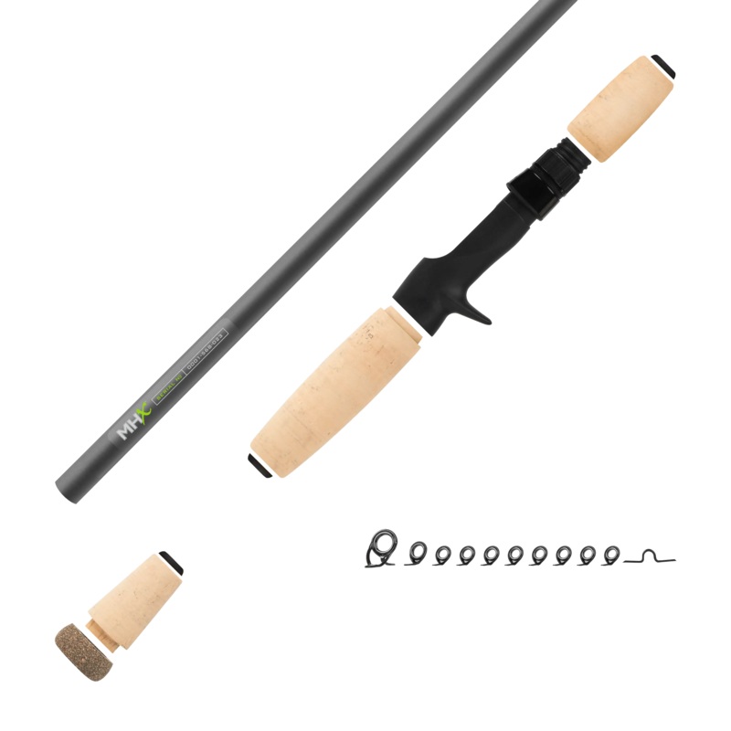 Backcountry, Flats, and Inshore Casting Rod Kits