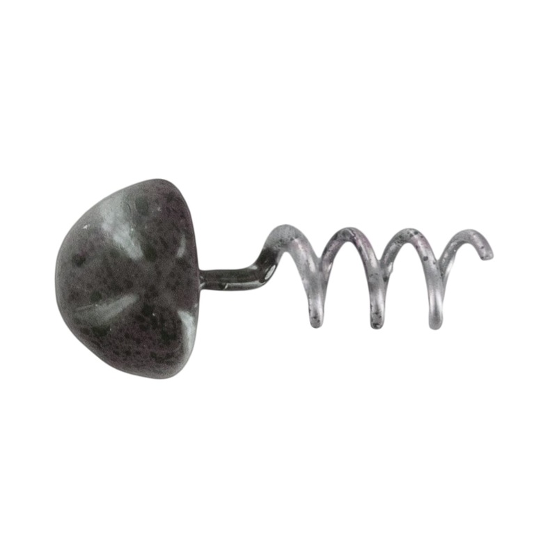Big Bite Baits Spring Neko Weights Green Pumpkin 1/16oz – 4/pk