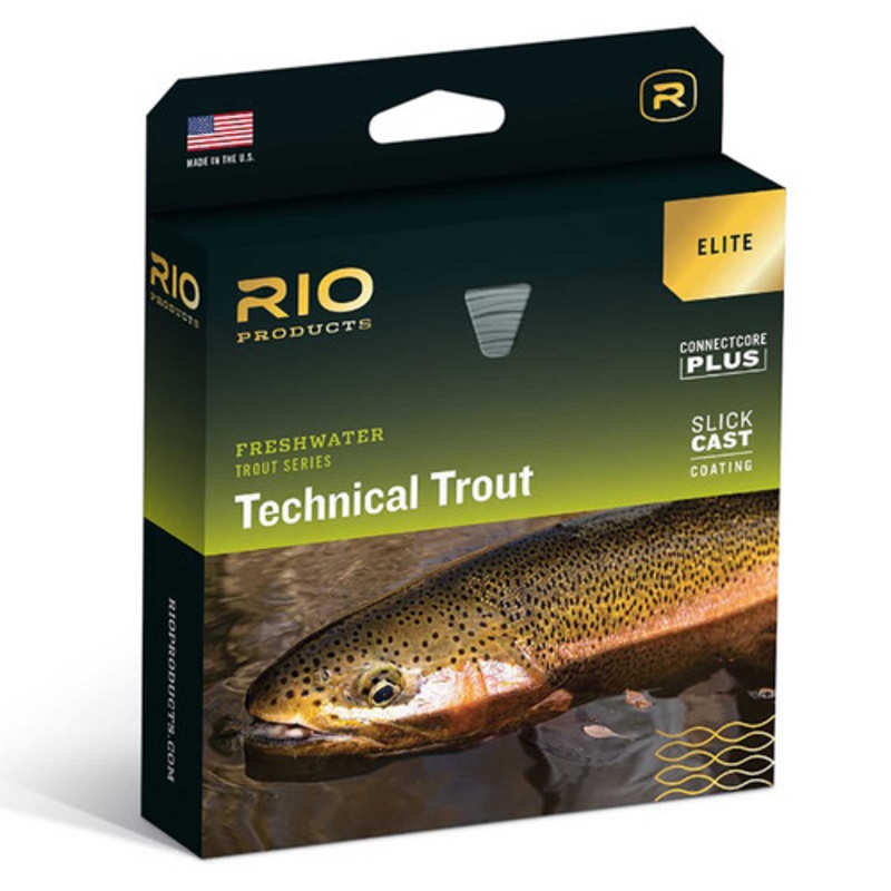 Elite RIO Technical Trout Fly Line – AvidMax