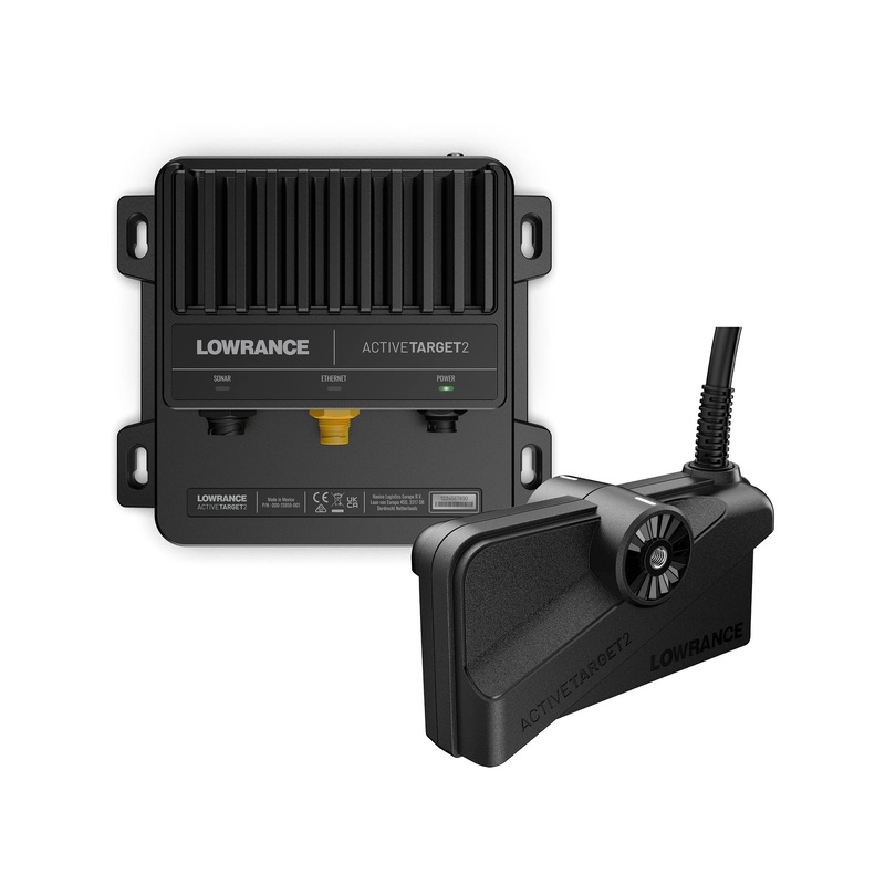 LOWRANCE ACTIVE TARGET 2