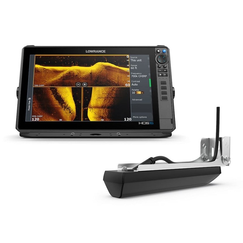 Lowrance HDS PRO 16 with Active Imaging HD 000-15990-001