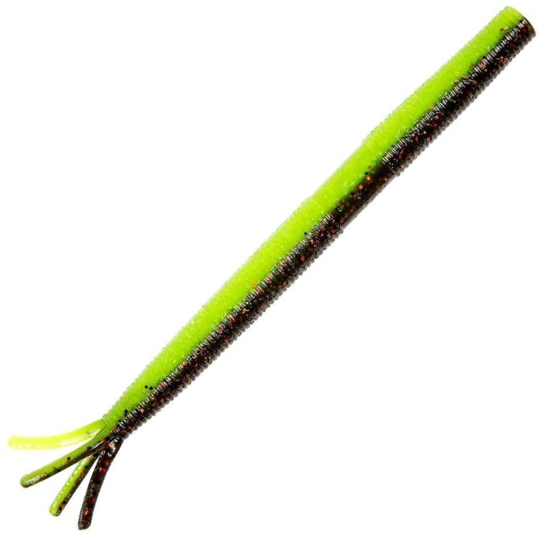 Z-Man Bang Stickz 5.75″ (6pk) Coppertreuse
